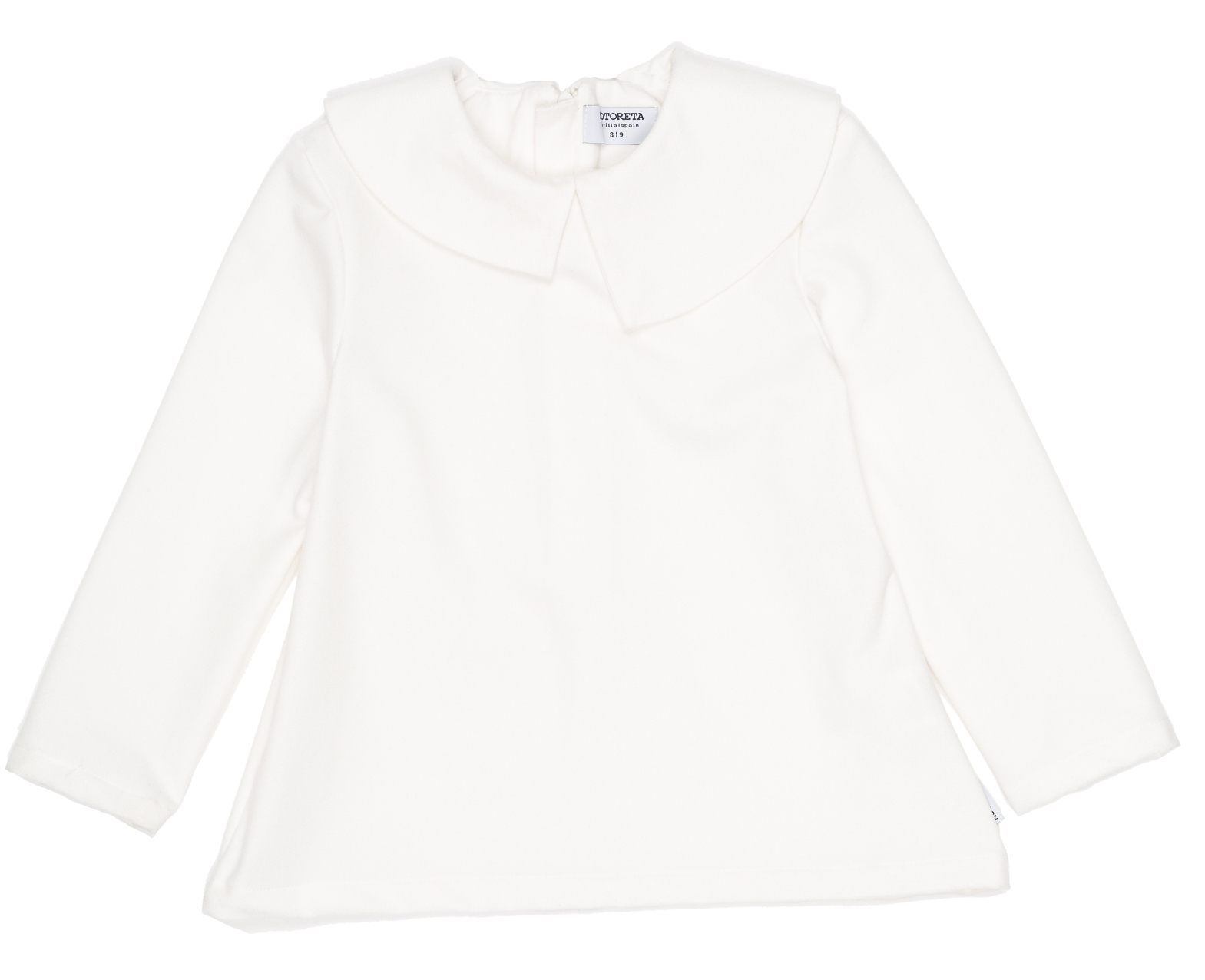                                                                                                                       Elma Blouse - White